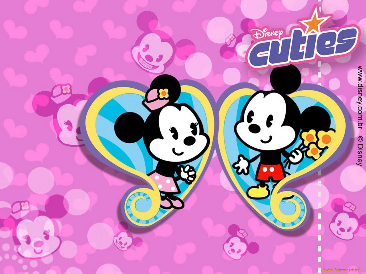 , disney